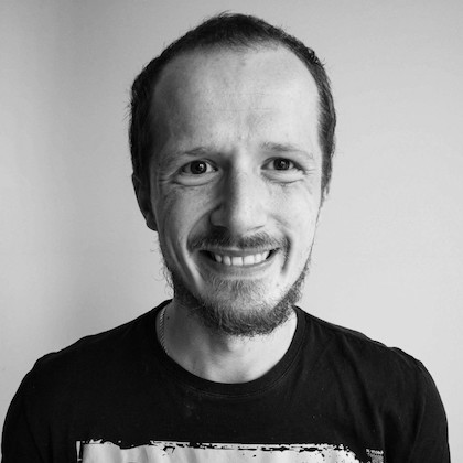 Hubert Sosiński is a Full-Stack Developer