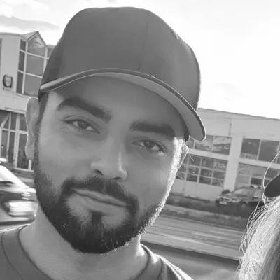 Mehdi Akbari is a Full-Stack developer